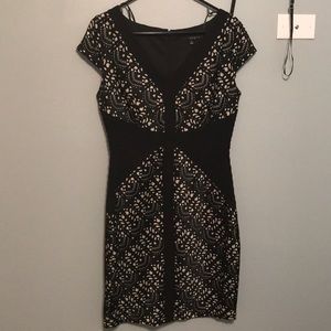 Formal dress, size 8